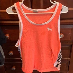 PINK tank top